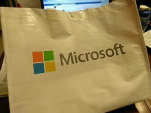 Microsoft Bag